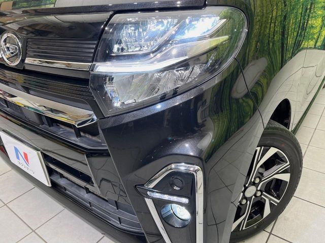 DAIHATSU TANTO CUSTOM 2019
