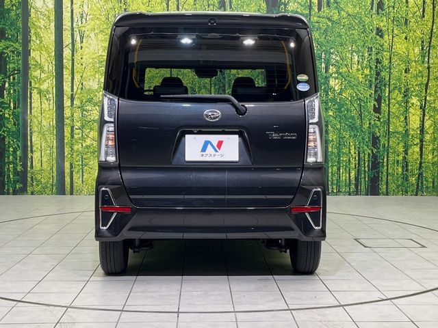 DAIHATSU TANTO CUSTOM 2019