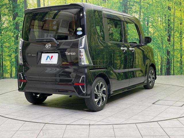 DAIHATSU TANTO CUSTOM 2019