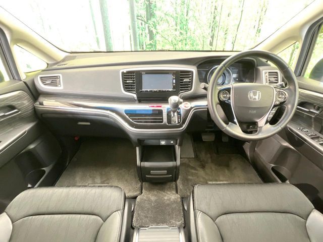 HONDA ODYSSEY HYBRID 2017