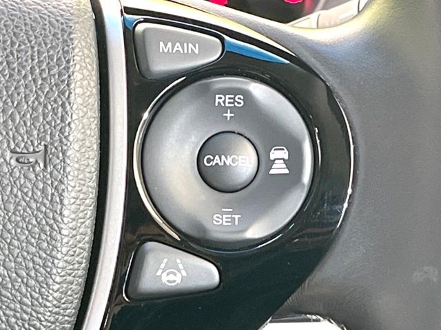 HONDA ODYSSEY HYBRID 2017