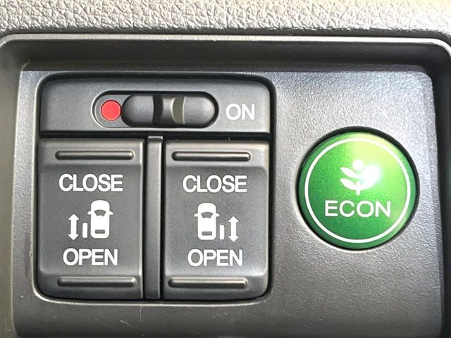 HONDA ODYSSEY HYBRID 2017