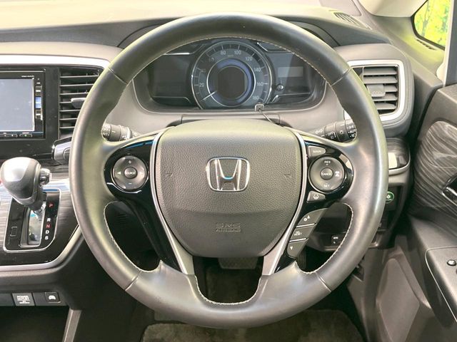 HONDA ODYSSEY HYBRID 2017