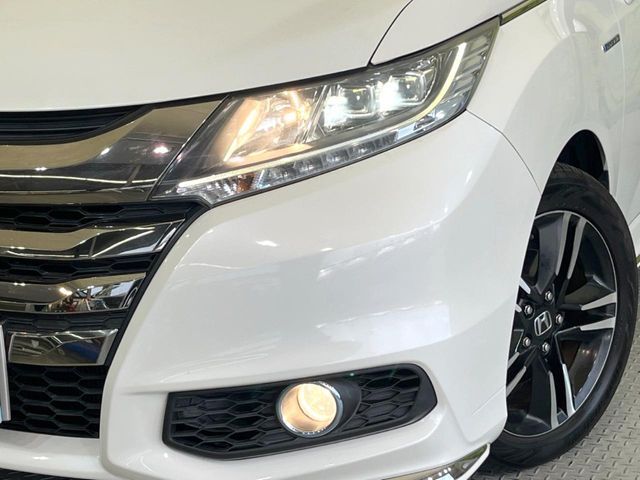 HONDA ODYSSEY HYBRID 2017