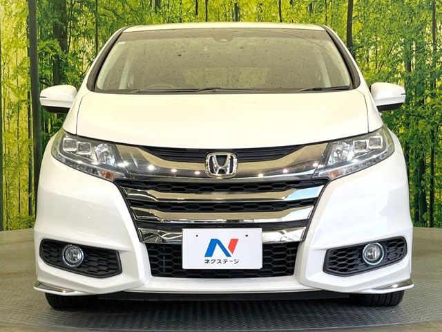 HONDA ODYSSEY HYBRID 2017