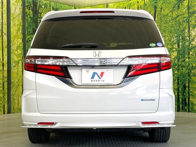 HONDA ODYSSEY HYBRID 2017