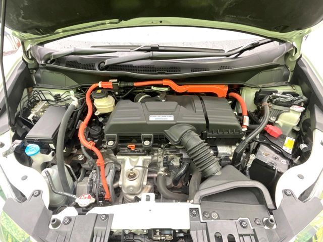 HONDA ODYSSEY HYBRID 2017