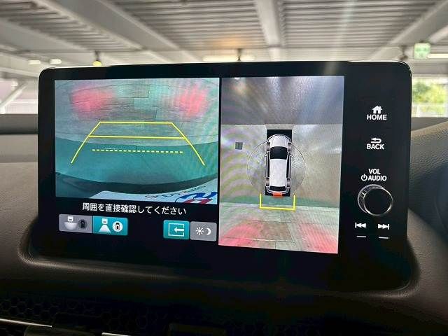 HONDA ZR-V e:HEV 2023