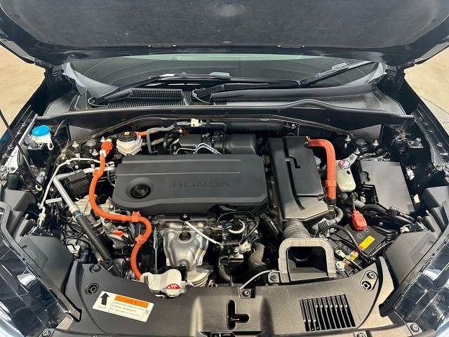 HONDA ZR-V e:HEV 2023