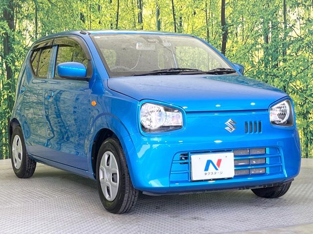 SUZUKI ALTO 2020