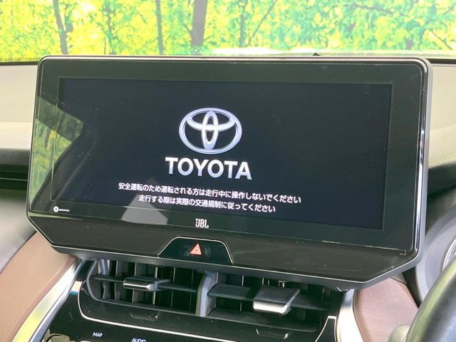 TOYOTA HARRIER 2WD 2020