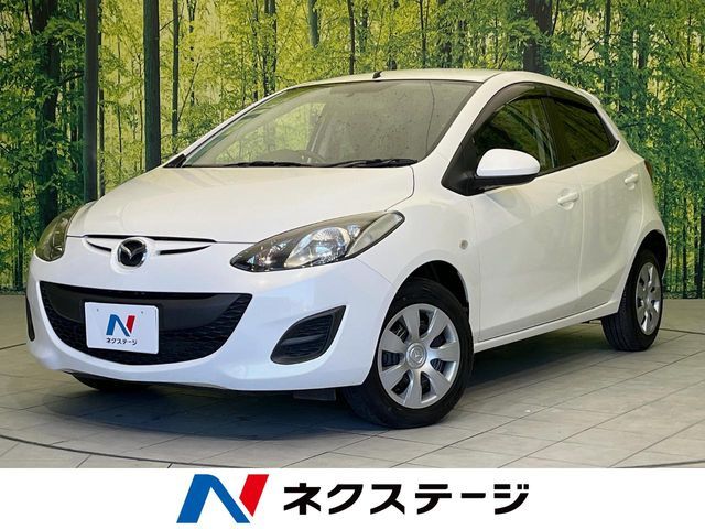 MAZDA DEMIO 2013