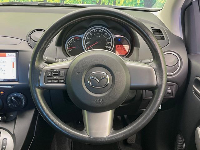 MAZDA DEMIO 2013