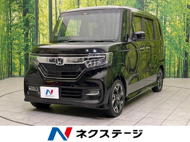 HONDA N BOX CUSTOM 2019