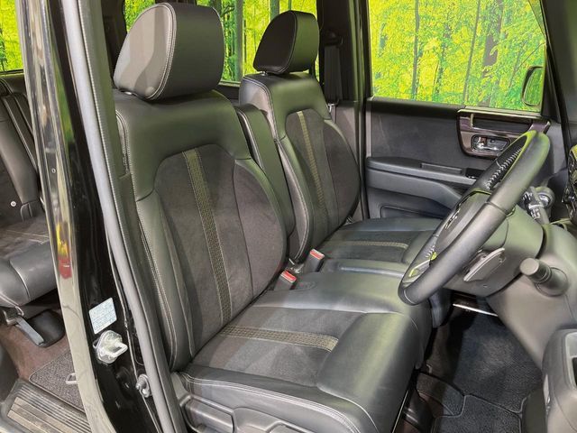 HONDA N BOX CUSTOM 2019