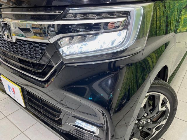 HONDA N BOX CUSTOM 2019