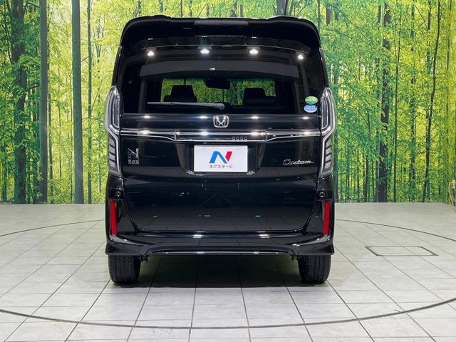 HONDA N BOX CUSTOM 2019