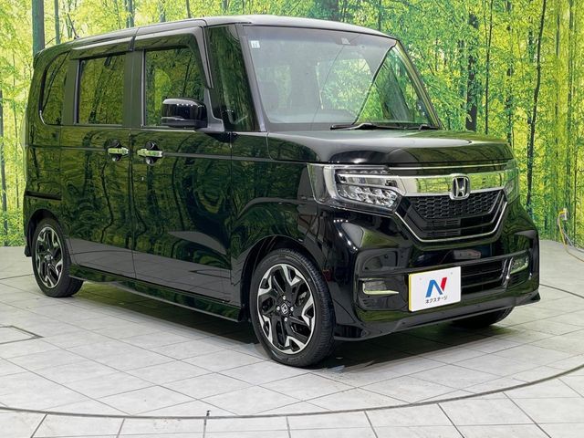 HONDA N BOX CUSTOM 2019