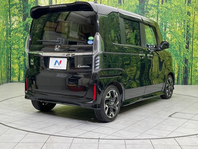 HONDA N BOX CUSTOM 2019
