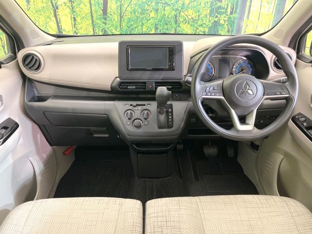 MITSUBISHI eK WAGON 2021