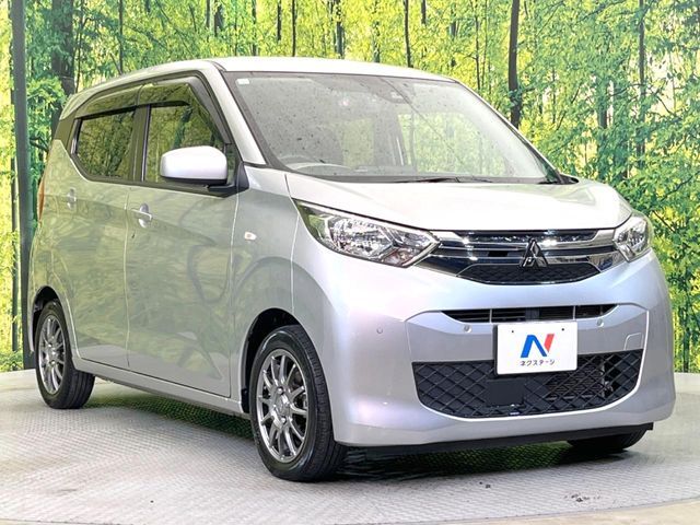 MITSUBISHI eK WAGON 2021