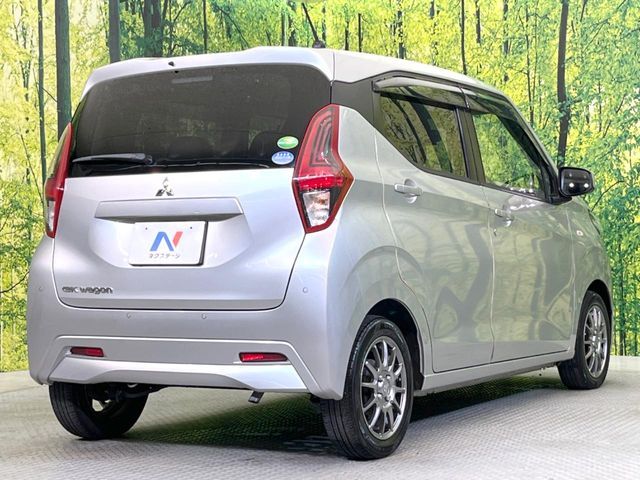 MITSUBISHI eK WAGON 2021