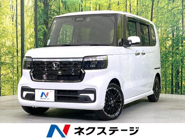 HONDA N BOX CUSTOM 2024