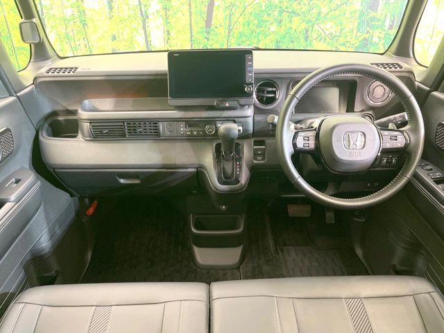 HONDA N BOX CUSTOM 2024