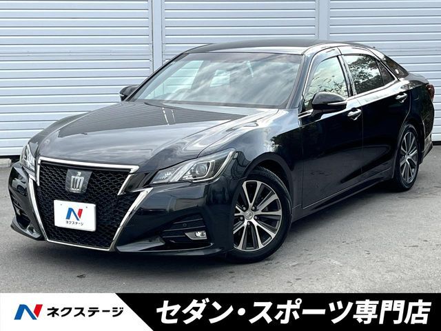 TOYOTA CROWN sedan 2015