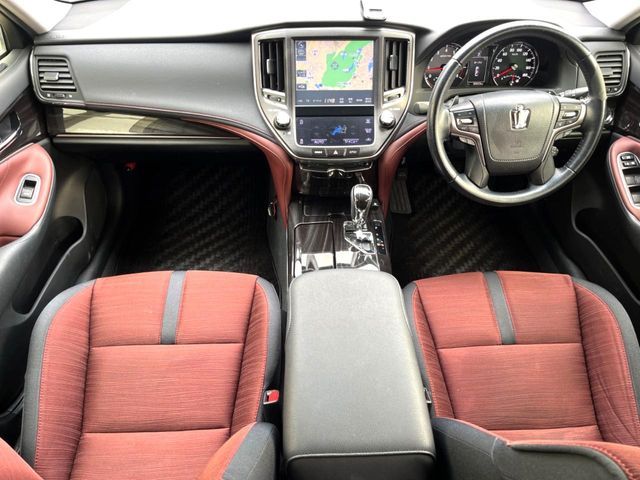 TOYOTA CROWN sedan 2015