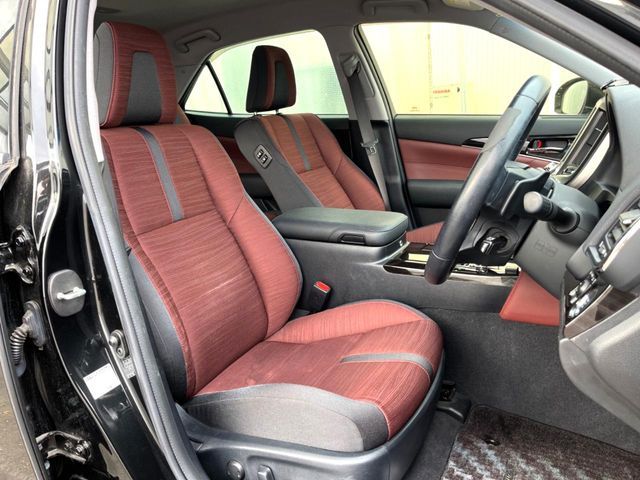 TOYOTA CROWN sedan 2015