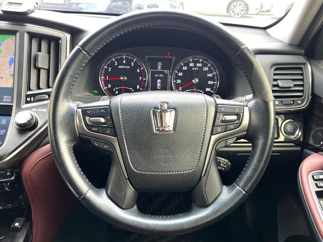 TOYOTA CROWN sedan 2015