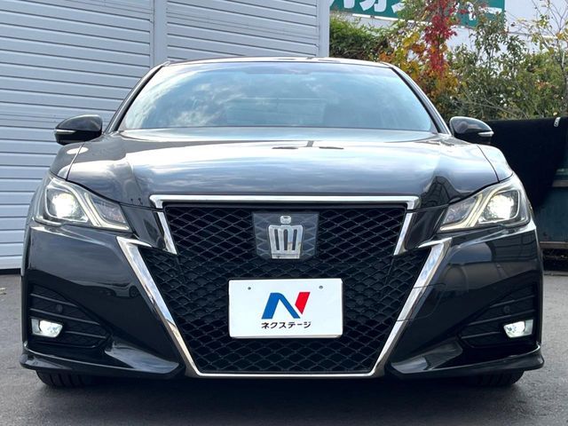 TOYOTA CROWN sedan 2015