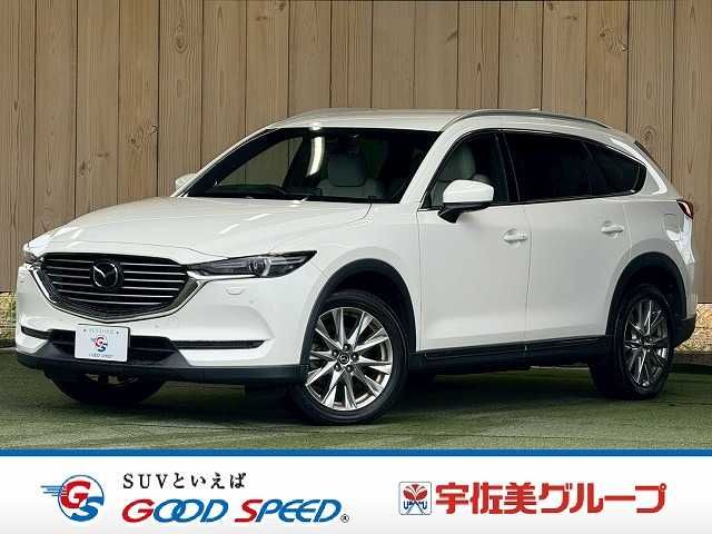 MAZDA CX-8 2018