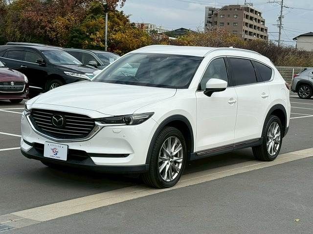 MAZDA CX-8 2018
