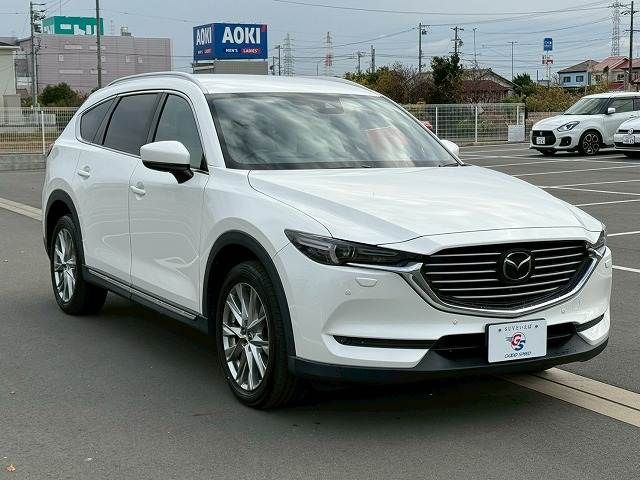 MAZDA CX-8 2018