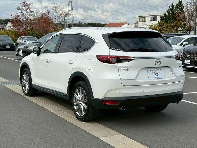MAZDA CX-8 2018