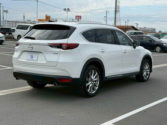MAZDA CX-8 2018