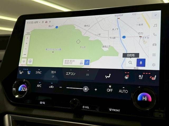 TOYOTA LEXUS RX500h 2023