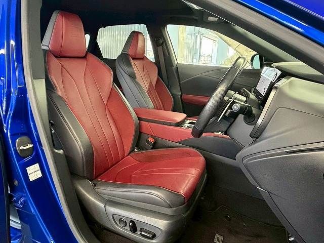 TOYOTA LEXUS RX500h 2023