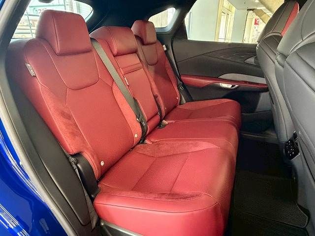 TOYOTA LEXUS RX500h 2023