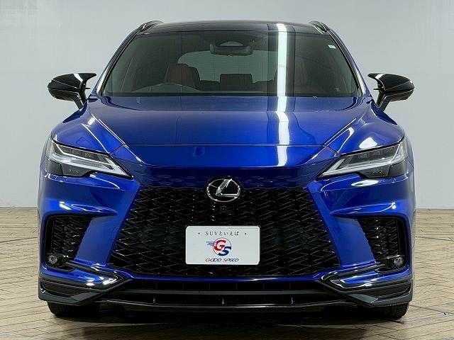 TOYOTA LEXUS RX500h 2023