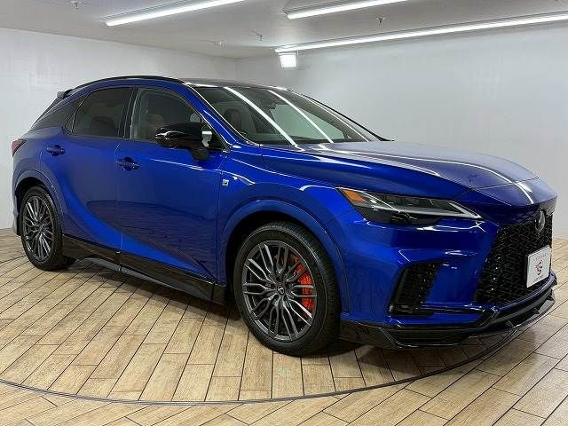 TOYOTA LEXUS RX500h 2023