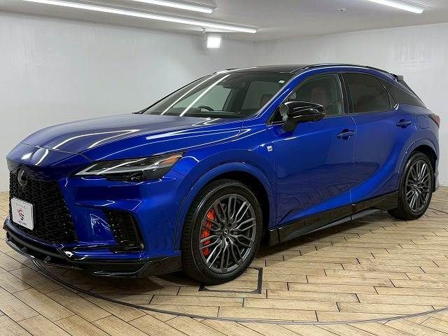 TOYOTA LEXUS RX500h 2023