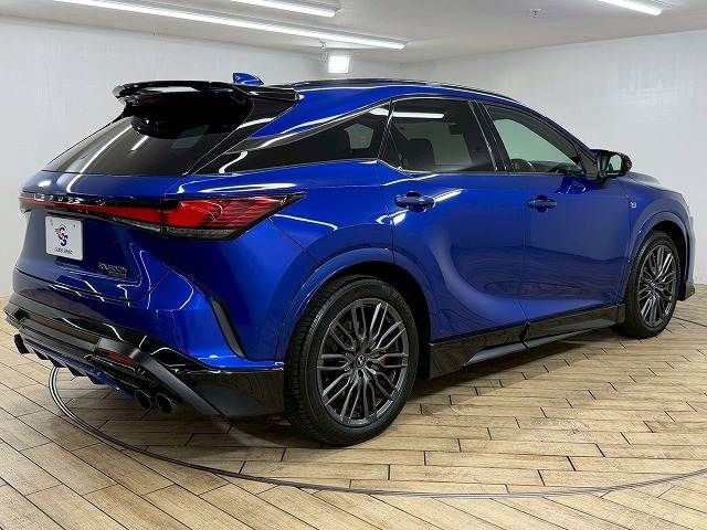 TOYOTA LEXUS RX500h 2023