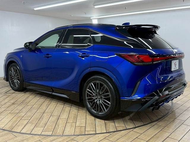 TOYOTA LEXUS RX500h 2023