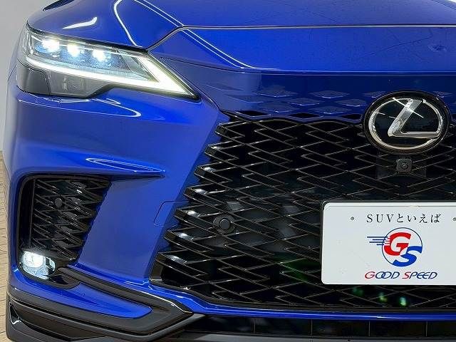 TOYOTA LEXUS RX500h 2023