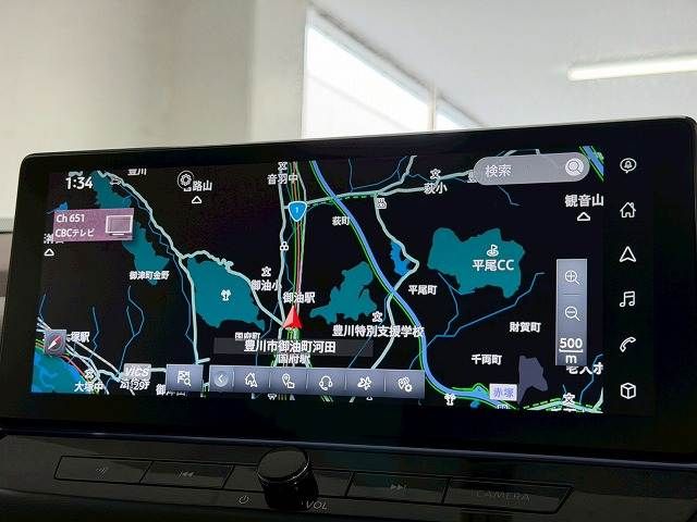 NISSAN X-TRAIL HYBRID 4WD 2022