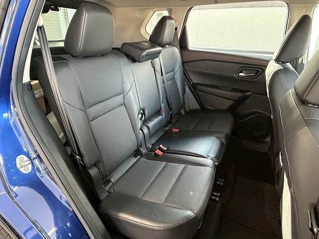 NISSAN X-TRAIL HYBRID 4WD 2022