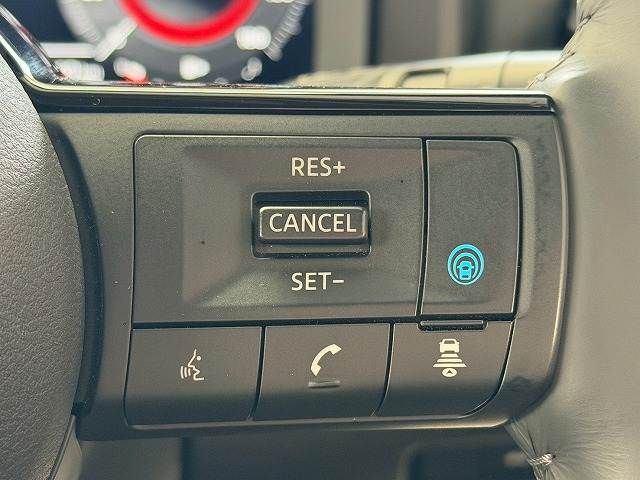 NISSAN X-TRAIL HYBRID 4WD 2022